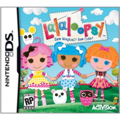 Lalaloopsy - Nintendo DS