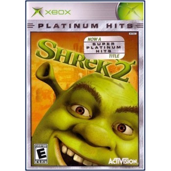Shrek 2 - Xbox