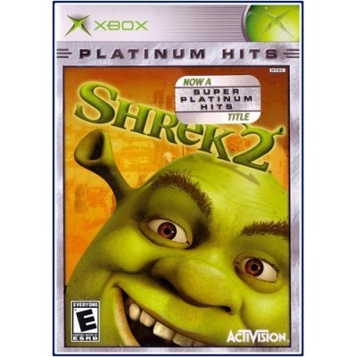 Shrek 2 - Xbox
