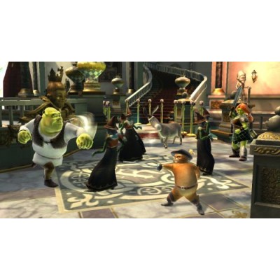 Shrek Forever After - Playstation 3
