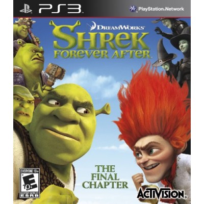 Shrek Forever After - Playstation 3