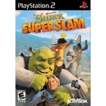 Shrek SuperSlam - PlayStation 2