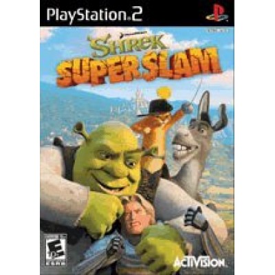 Shrek SuperSlam - PlayStation 2