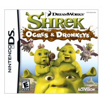 Shrek the Third: Ogres and Dronkeys