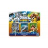Skylanders Giants Battlepack #1 - Chop Chop - Dragonfire Cannon - Shroomboom
