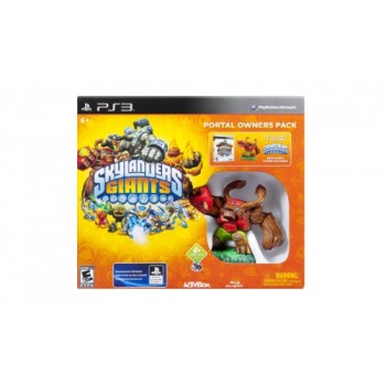 Skylanders Giants Portal Owner Pack - Playstation 3