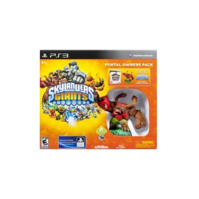 Skylanders Giants Portal Owner Pack - Playstation 3