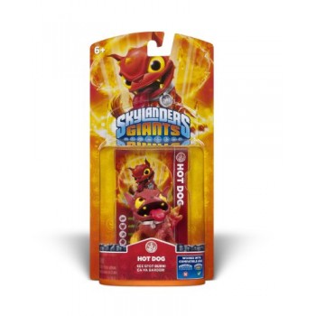 Skylanders Giants Single Character Pack Core Hot Dog