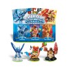 Skylanders Spyro Adventure Triple Character Pack (Whirlwind, Double Trouble, Drill Sergeant)