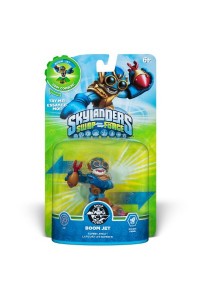 Skylanders SWAP Force: Boom Jet Character (SWAP-able)