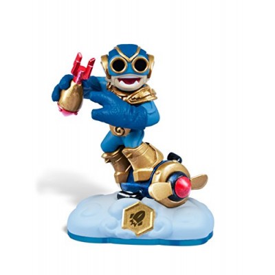 Skylanders SWAP Force: Boom Jet Character (SWAP-able)