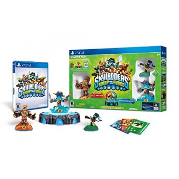 Skylanders SWAP Force Starter Pack - PlayStation 4