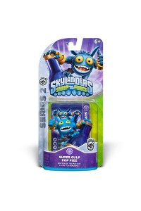 Skylanders SWAP Force: Super Gulp Pop Fizz Series 2 Character