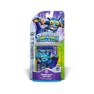 Skylanders SWAP Force: Super Gulp Pop Fizz Series 2 Character