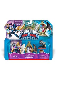 Skylanders Trap Team: Mirror of Mystery Level Pack