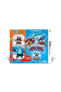Skylanders Trap Team Starter Pack - Nintendo 3DS