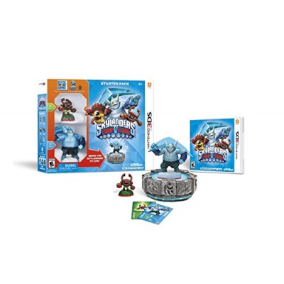 Skylanders Trap Team Starter Pack - Nintendo 3DS