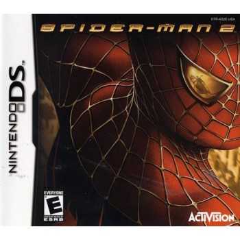 Spider-Man 2 - Nintendo DS