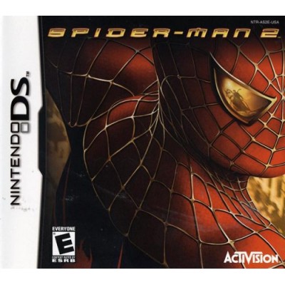 Spider-Man 2 - Nintendo DS