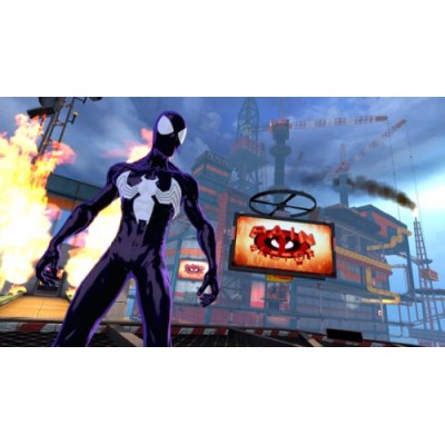 Spider-Man: Shattered Dimensions - Playstation 3