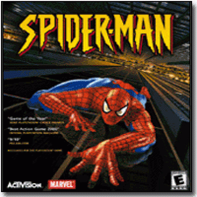 Spiderman (Jewel Case) - PC