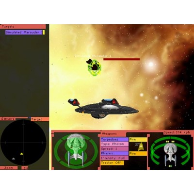 Star Trek: Bridge Commander