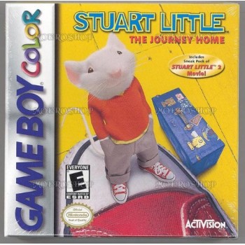 Stuart Little: The Journey Home