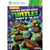 Teenage Mutant Ninja Turtles: Danger of the OOZE - Xbox 360