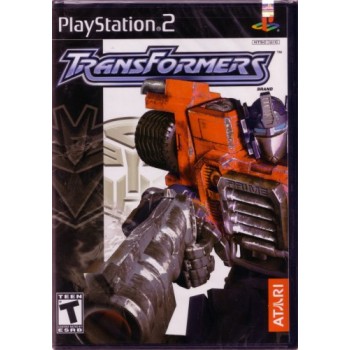 Transformers - PlayStation 2