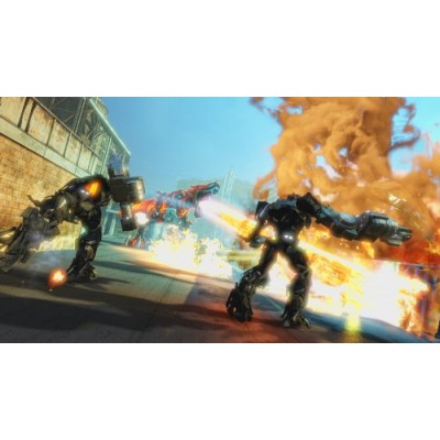 Transformers Rise of the Dark Spark - Xbox 360