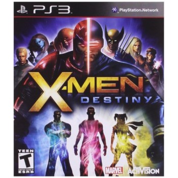 X-Men: Destiny