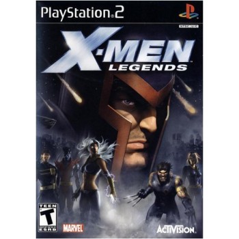 X-Men Legends - PlayStation 2