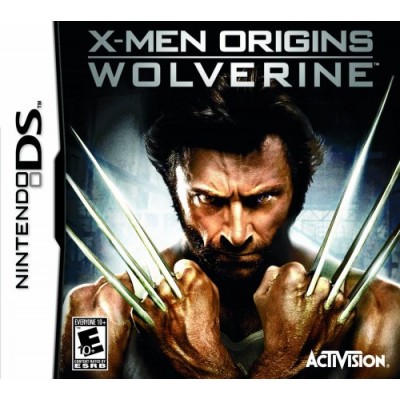 X-Men Origins: Wolverine - Nintendo DS