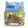 Adventure Time 2" Wizard Finn and Wizard Jake