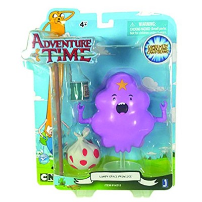 Adventure Time 5" Lumpy Space Princess with Accessories