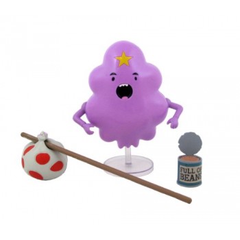 Adventure Time 5" Lumpy Space Princess with Accessories