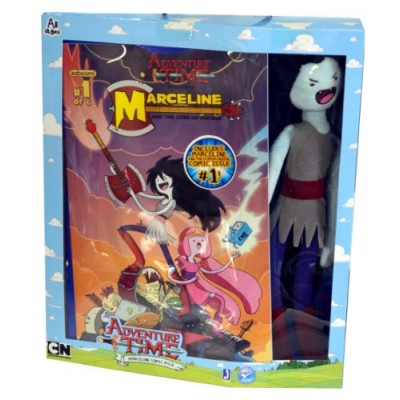 Adventure Time Fan Favorite Deluxe Plush Marceline