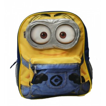 Despicable Me 2 - 12 Minion Backpack