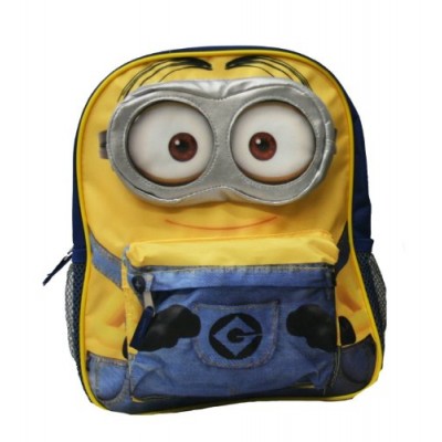 Despicable Me 2 - 12 Minion Backpack