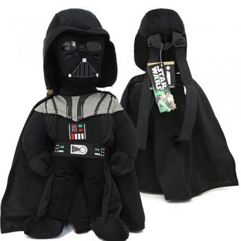 Star Wars Darth Vader 20" Plush Backpack - BRAND NEW _ Licensed Product