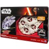 Air Hogs Star Wars Remote Control Ultimate Millennium Falcon Quad