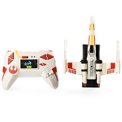 Air Hogs Star Wars Remote Control Zero Gravity X-Wing Starfighter