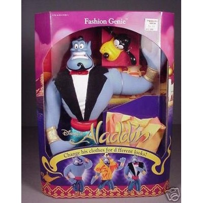 Fashion Genie, Disney's Aladdin