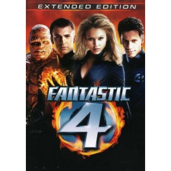 Fantastic Four (Two-Disc Special Edition)