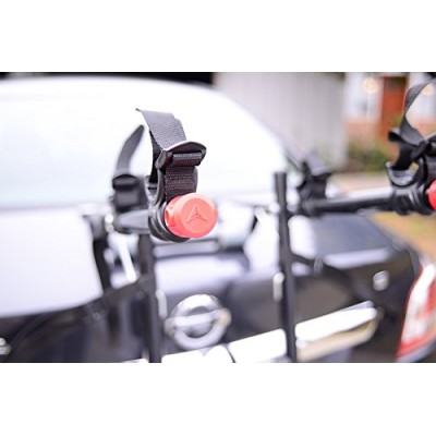 Allen Sports Deluxe 2-Bike Trunk Mount Rack