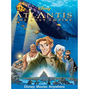 Atlantis: The Lost Empire