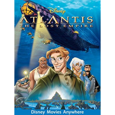 Atlantis: The Lost Empire