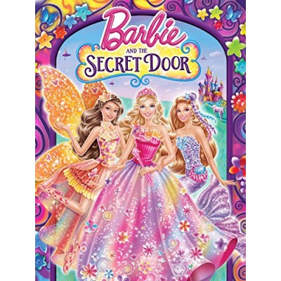 Barbie And The Secret Door