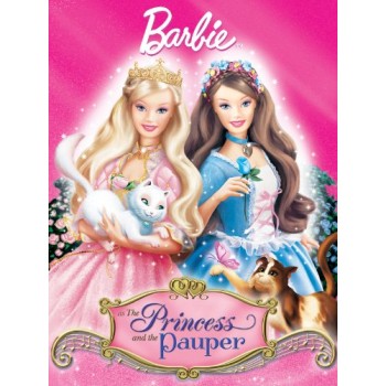 Barbie As The Princess & The Pauper