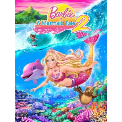 Barbie In A Mermaid Tale 2